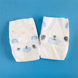 Special Design of Our Baby Diaper