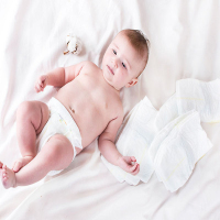When should a diaper be changed?