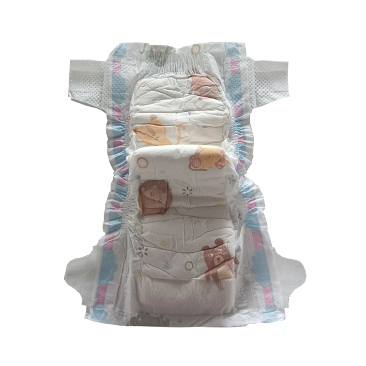 Keep the surface of diapers dry