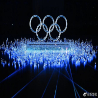 The Beijing 2022 Olympic Winter Games!