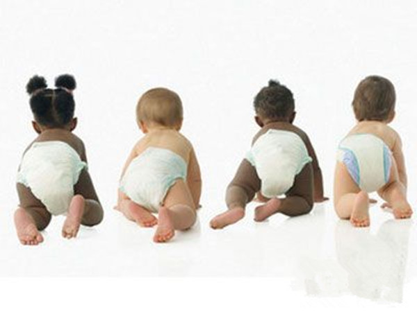 etymology of baby diapers