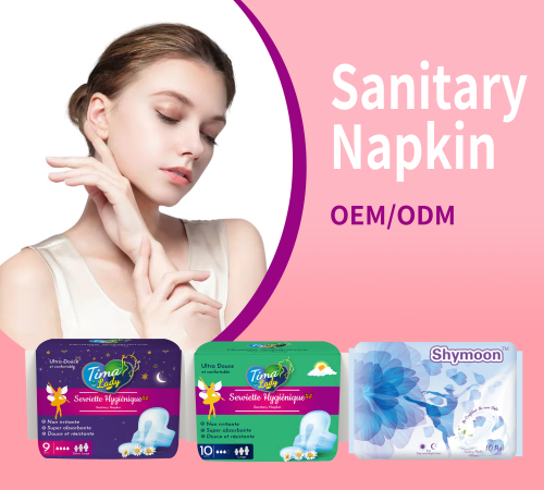 Do you know what is Sanitary napkins?