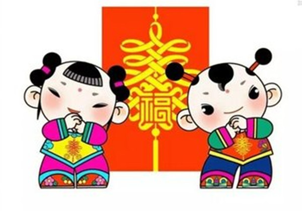 First official Lunar New Year mascots released